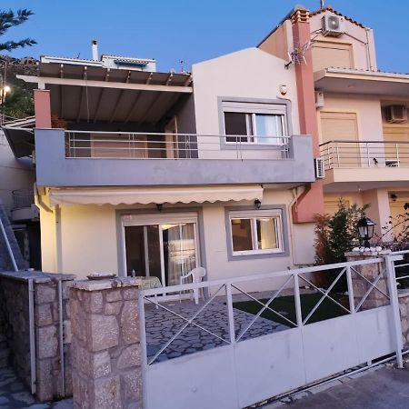 Lefkada Beach House Nikiána Eksteriør bilde