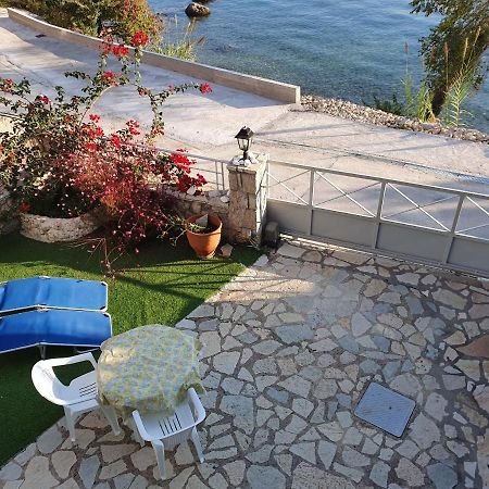 Lefkada Beach House Nikiána Eksteriør bilde