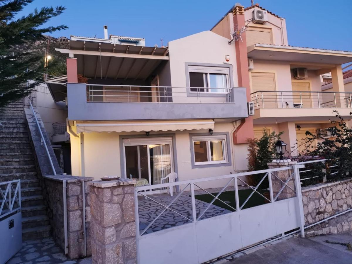 Lefkada Beach House Nikiána Eksteriør bilde